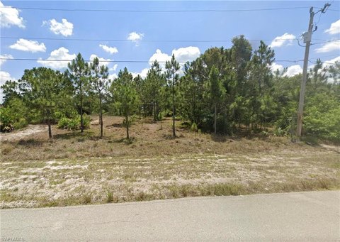 Land Parcel in Lehigh Acres