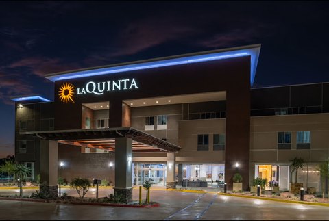 Planned Hotel Development Site