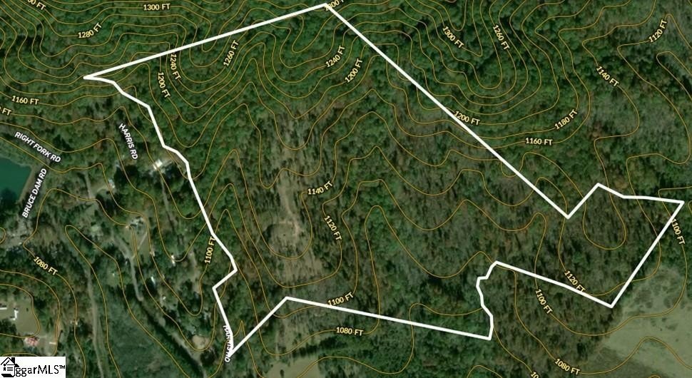 109 Acres in Pickens, SC