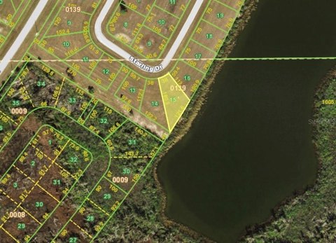 Waterfront Homesite for Custom Build