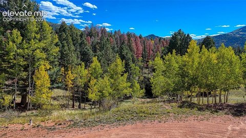 Land, Cripple Creek, CO