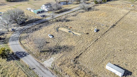 Manufactured-Home Ready Corner Lot