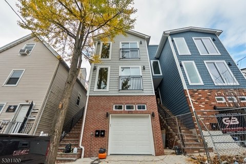 New Construction Two-Family Home
