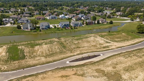 Spacious Lot in Gated Subdivision