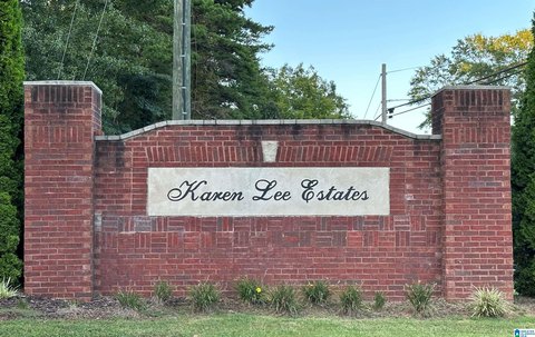 Residential Lot in Karen Lee Estates