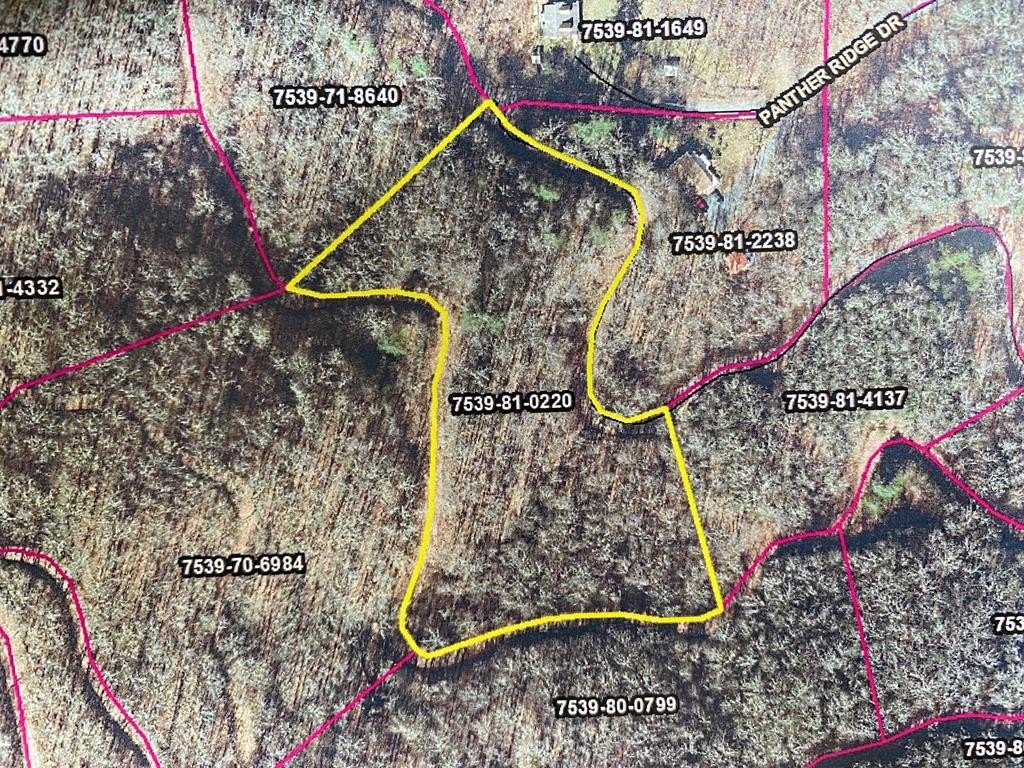 Residential Land Near WCU, Sylva