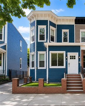 Turnkey Two-Family Home with Driveway