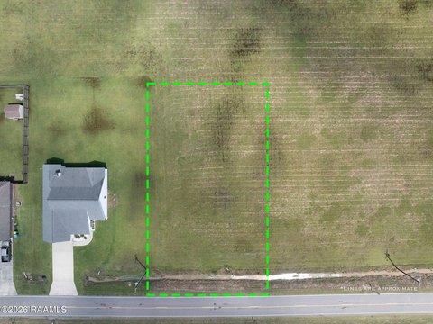Land, Breaux Bridge, LA