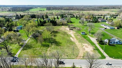 Vacant Land in Lima Township