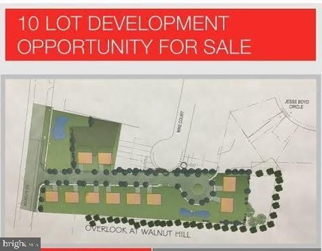 Elkton Land Parcel for Sale