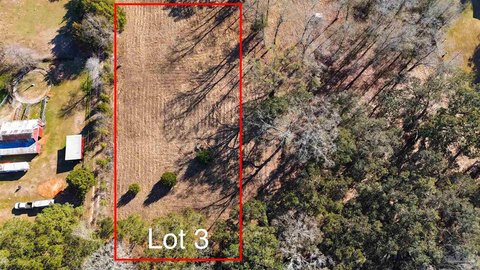 Pace, Florida Acre Homesite