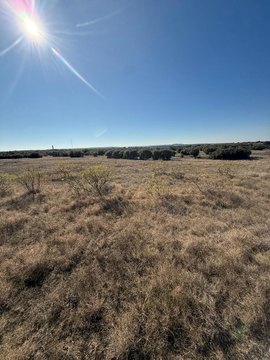 Land Near Possum Kingdom Lake