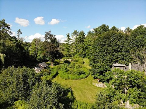 Land with Conservation Easements