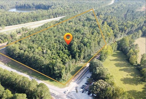 Hamilton, GA Development Opportunity Land