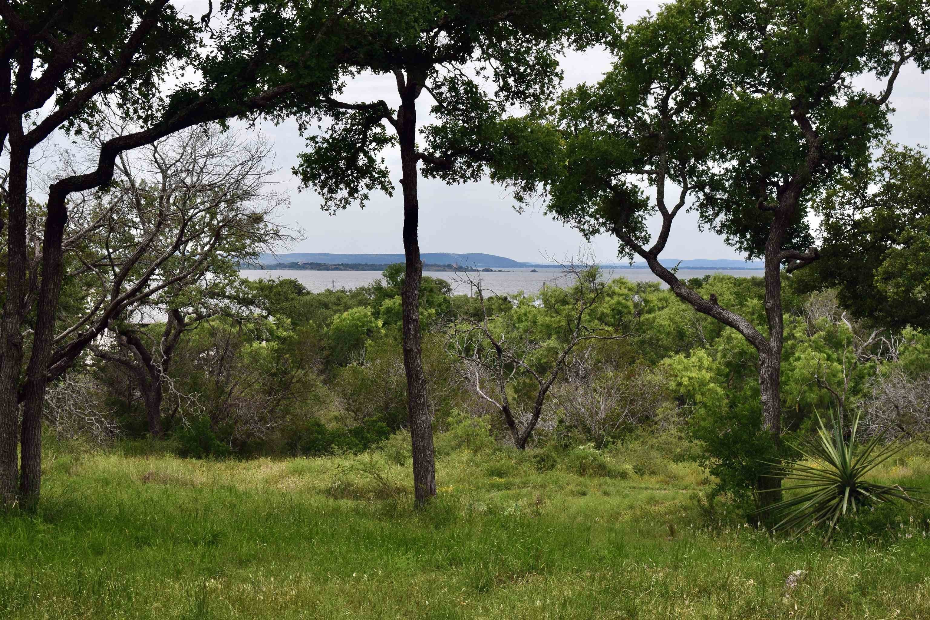 Unrestricted Land with Lake Views
