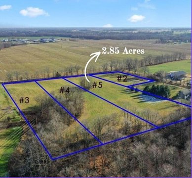 Prime Building Site in Ionia