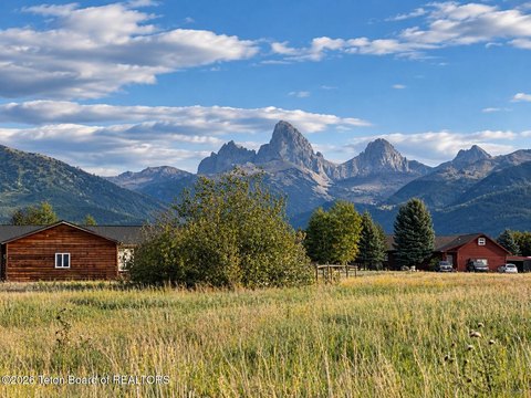 Land, Driggs, ID