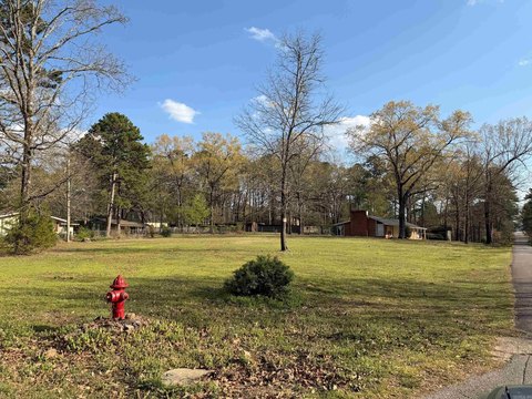 Heber Springs Corner Lot
