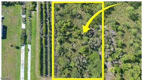 Land, Bokeelia, FL