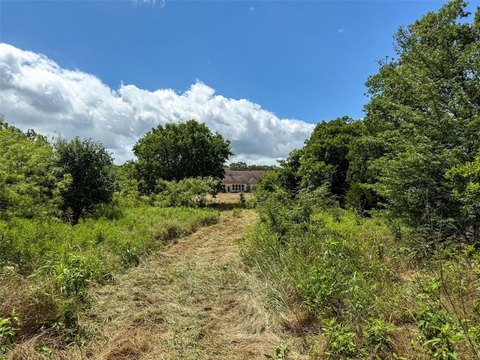 Chisholm Trail Parkway Acreage