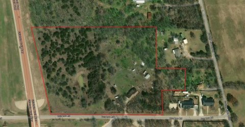 Chisholm Trail Parkway Acreage