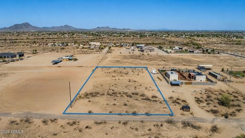 Land, Buckeye, AZ