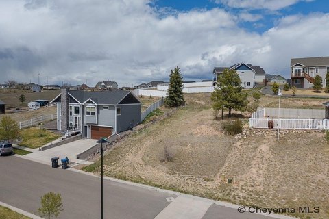 Shovel-Ready City View Lot
