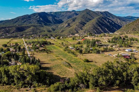Land Near Taos Ski Valley