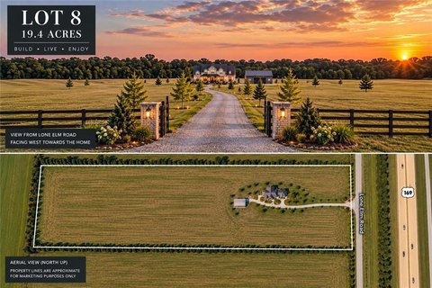 Land, Paola, KS