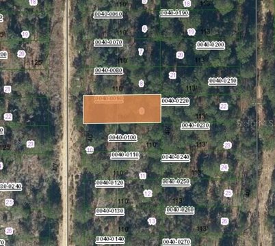 Residential Land in Developing Community