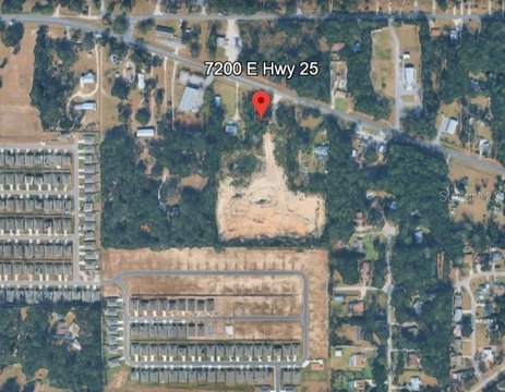 LAND - BELLEVIEW, FL