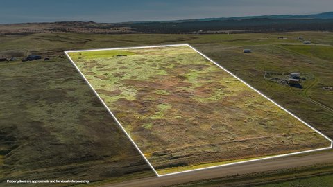 Acreage Near Sturgis, South Dakota