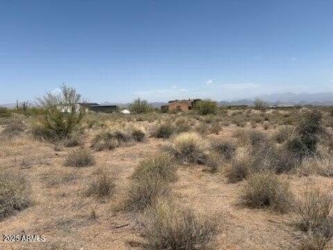 Scottsdale Desert Land Opportunity
