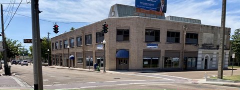 Historic Greenwood Building with Leaseback