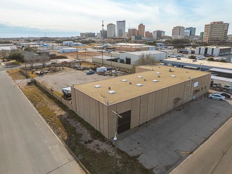 Downtown Midland Commercial/Industrial Property