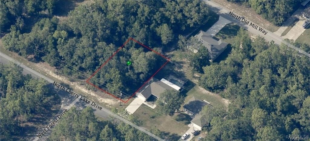 Citrus Springs Residential Lot
