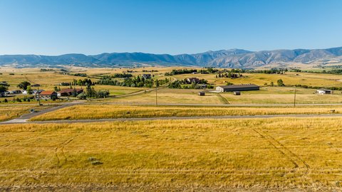 Building Site, Sheridan, WY