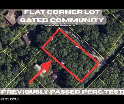 Residential Land in Gated Community