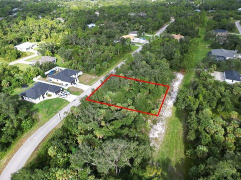 Land, NORTH PORT, FL
