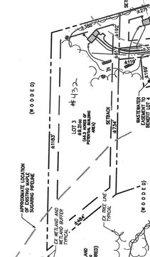 Rural Build Lot with Septic Site
