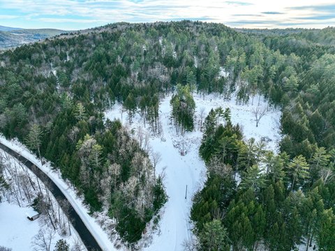 Vermont Land Ideal for Home