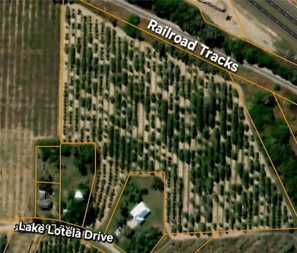 Agricultural Land with Road Frontage