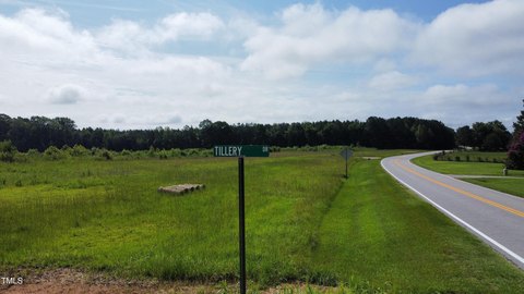 10-Acre Lot in Louisburg, NC