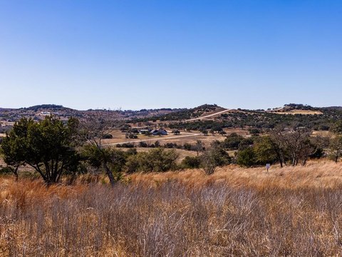 Residential Land Lot with Hill Views