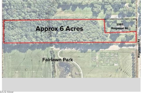 Fairlawn Wooded Land Opportunity