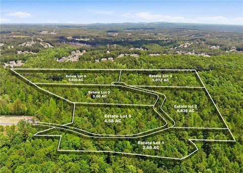 LAND - Dallas, GA