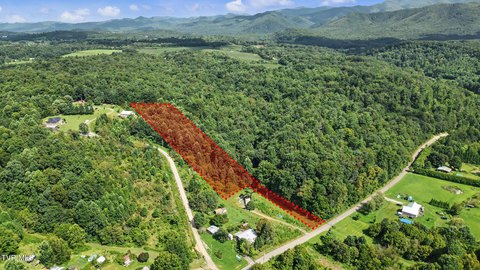 Land, Afton, TN