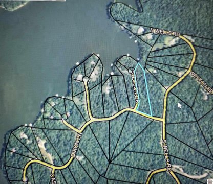 Lake Barkley Waterfront Land