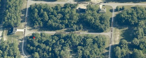 Ocala Land Ready to Build