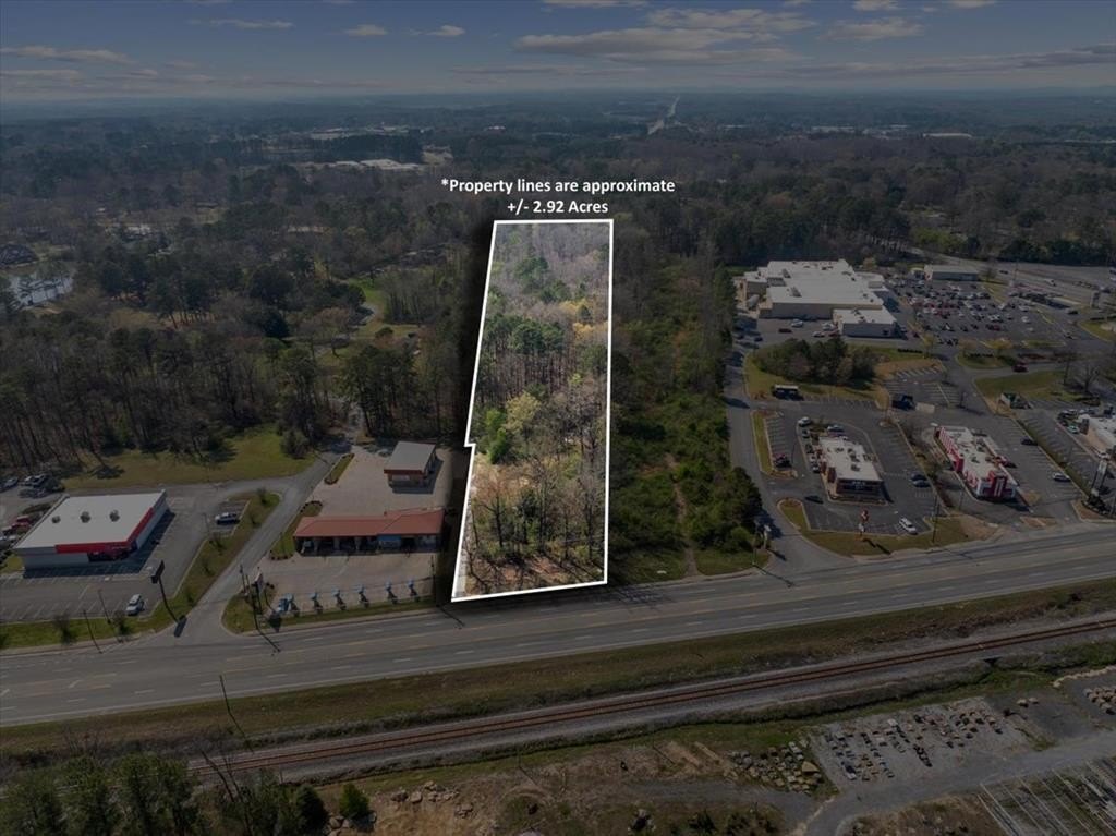 Commercial Land in Chatsworth, GA